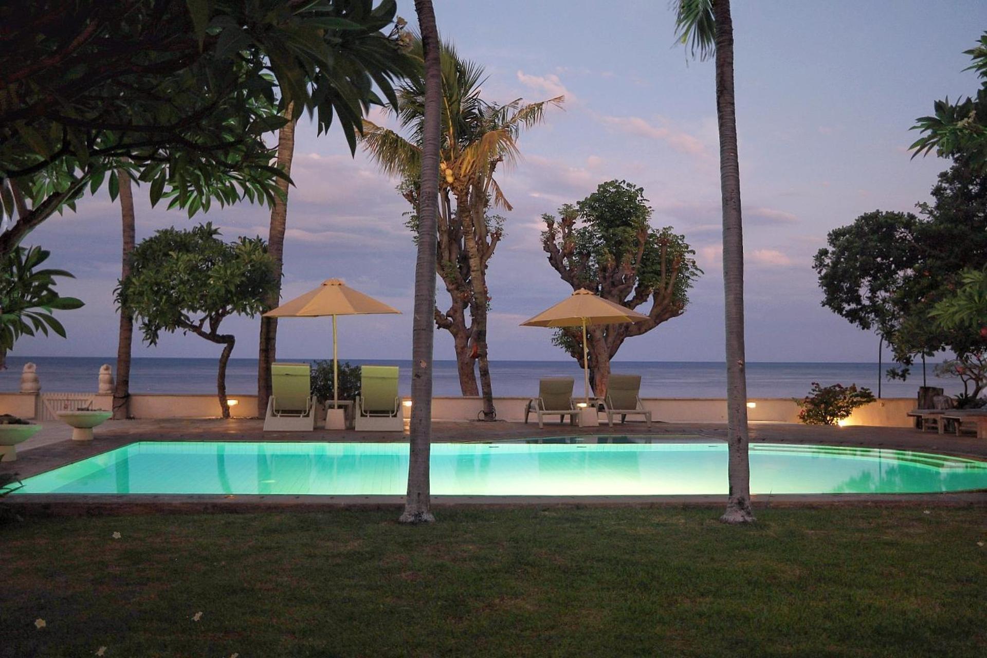 Dhauteya Villa Ambat Экстерьер фото