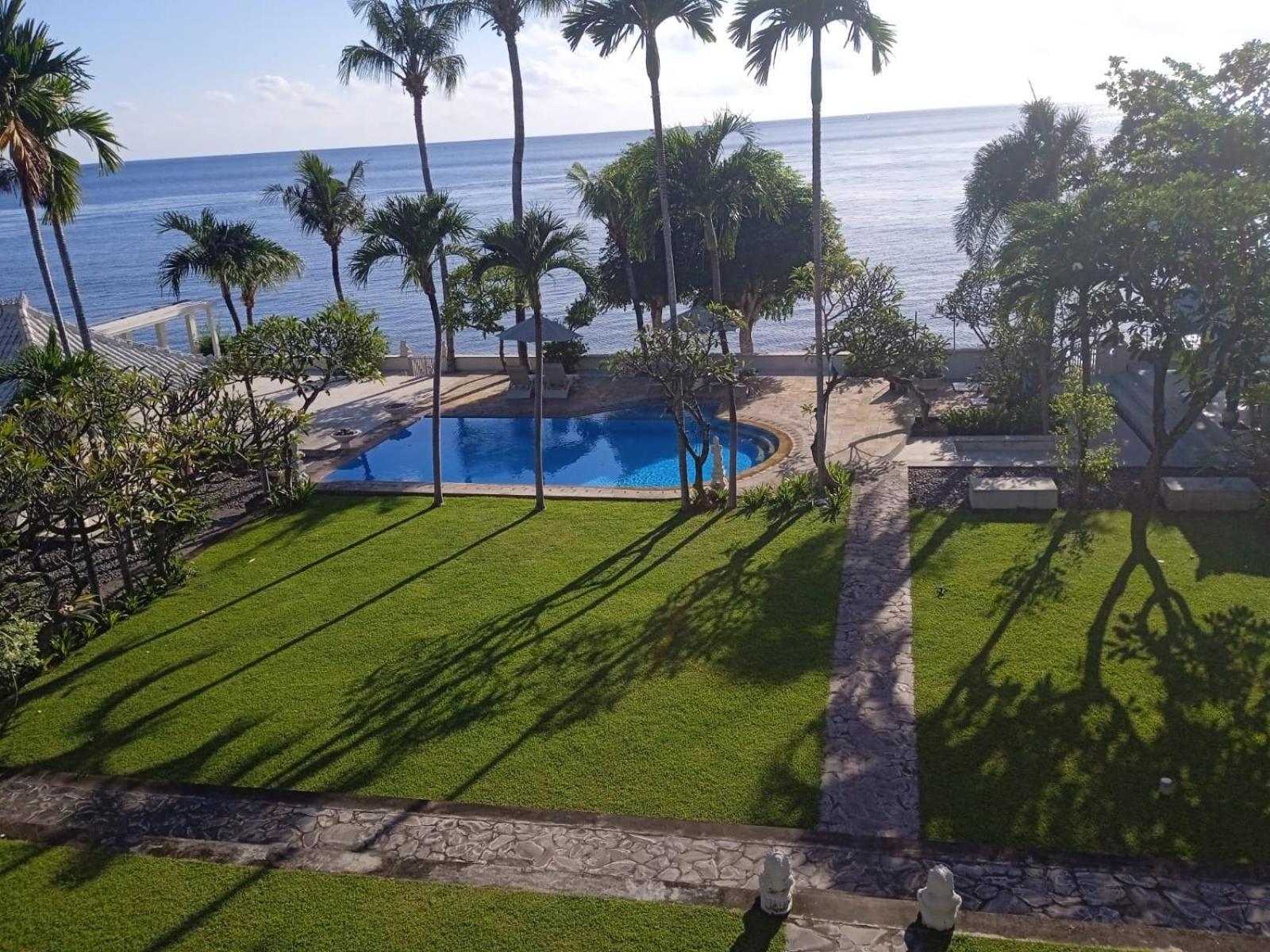 Dhauteya Villa Ambat Экстерьер фото