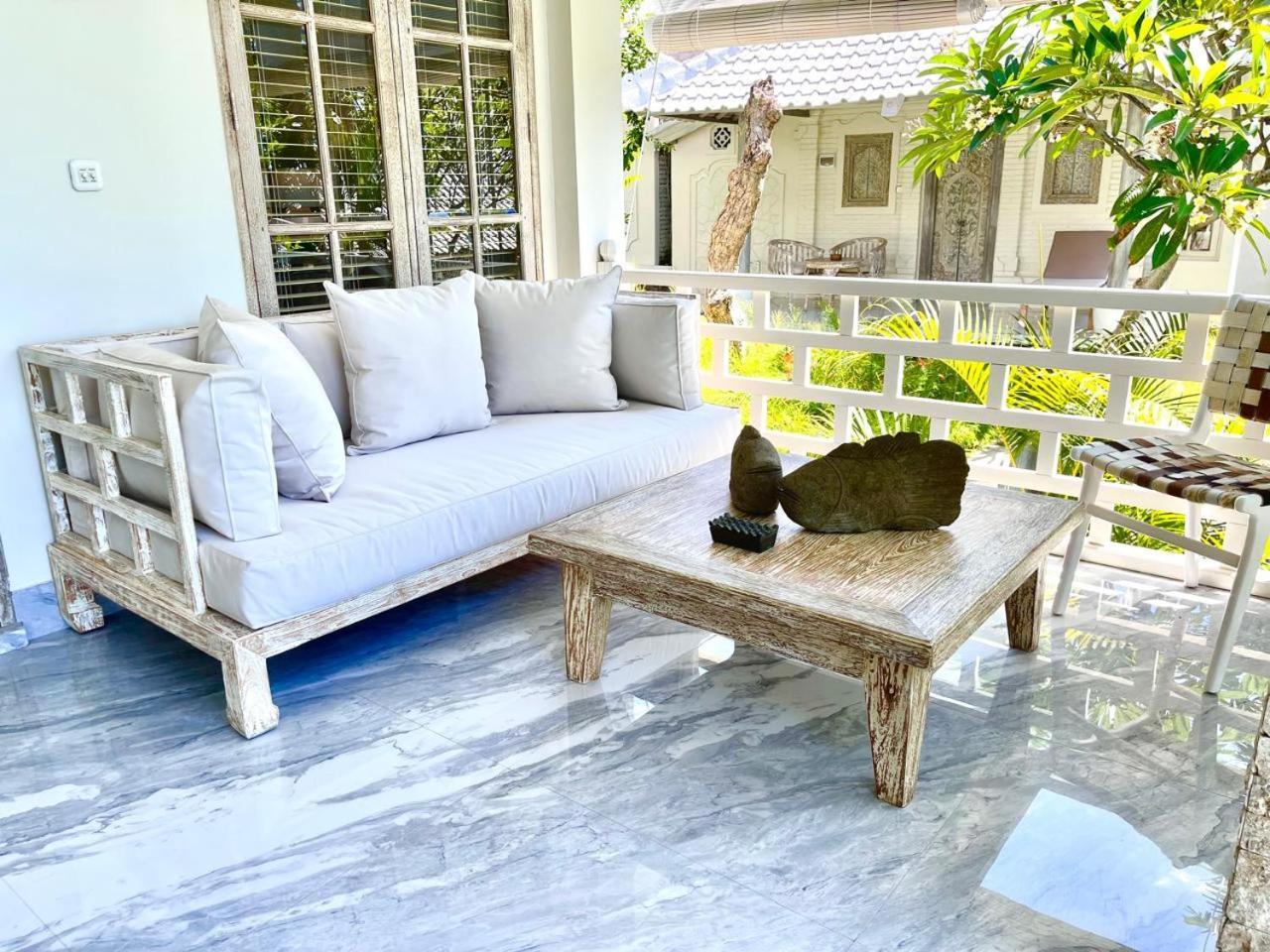 Dhauteya Villa Ambat Экстерьер фото