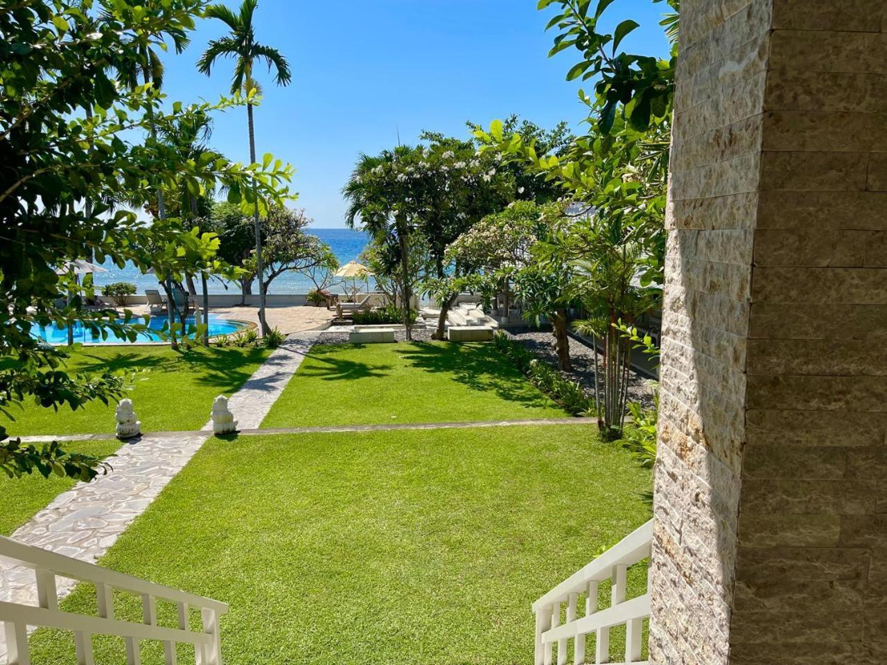 Dhauteya Villa Ambat Экстерьер фото
